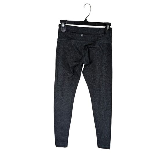 Lululemon Leggings size 4 some fuzzies - Picture 4 of 6
